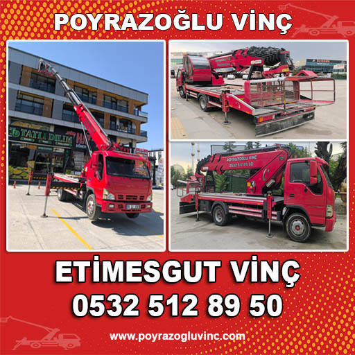 ETİMESGUT VİNÇ