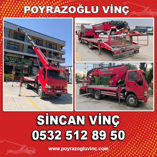 SİNCAN VİNÇ 